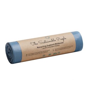 The Sustainable People -  Affaldsposer 60 Liter  - genanvendt plast