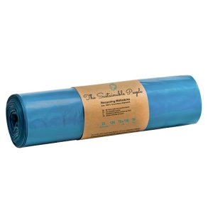 The Sustainable People -  Affaldsskke 120 Liter  - genanvendt plast