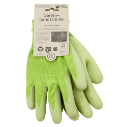 Fair Zone - Bredygtige havehandsker Str. S