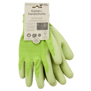 Fair Zone - Bredygtige havehandsker Str. S