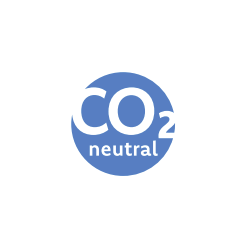 Fair Zone - Genanvendelig sbakke i naturgummi - 4 Celler aflang