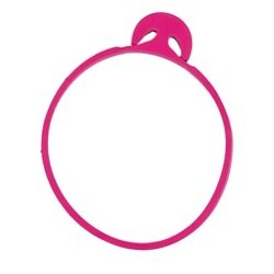 Fair Zone - Plantebinder i naturgummi 100 stk. 