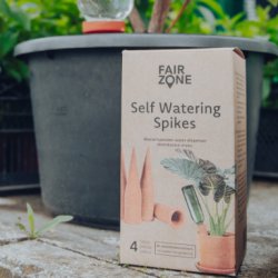 Fair Zone - Selvvandingsspyd af ler