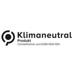 Fair Zone - Plantebinder i naturgummi 100 stk. 