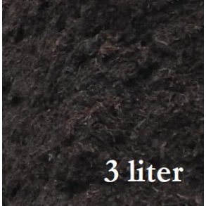 Dansk Champignonmuld - 3 liter