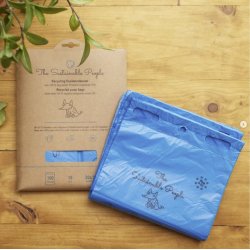 The Sustainable People - Hundeposer 20x35 cm - Recycling 